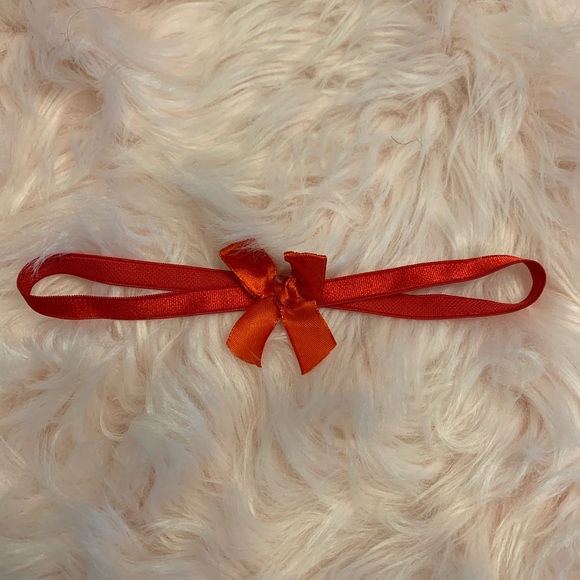 Nadhenri&co red lingerie 3 pieces - Picture 13 of 13